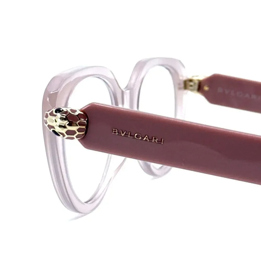 NEW!!! BVLGARI Eyeglasses BV50003I 072, Authentic